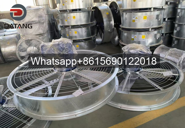 Air Cooled Heat Exchanger Fan-Air Cooler Fan | Datang Finned Tube