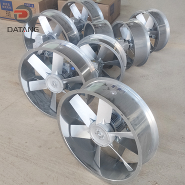 Air Cooled Heat Exchanger Fan(Fin Fan Cooler Fan)