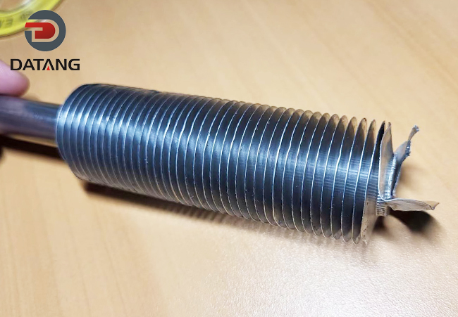 Air Cooler Finned Tube-KL Fin