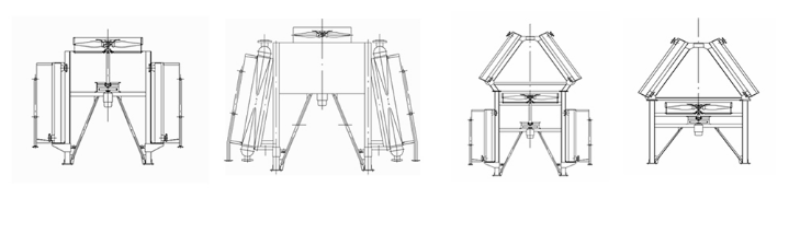 Air Cooler Tube Bundle Optional Configurations