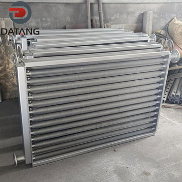 Aluminum Oil Coolers Manufacturer Factory-Datang Fin Tube