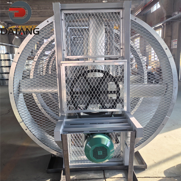 Axial Flow Fan-Air Coolers-Datang Finned Tube