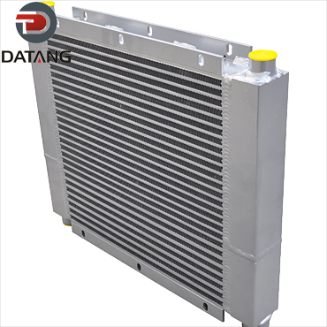 Brazed Aluminum Heat Exchanger