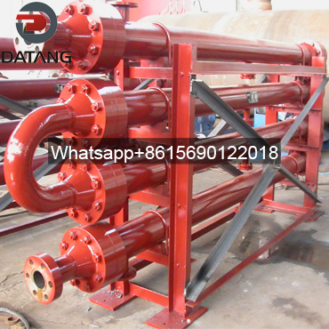 Carbon Steel Tube in Tube Heat Exchanger