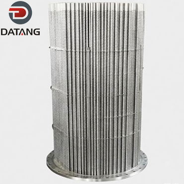 Carbon Steel Twisted Tube Heat Exchanger