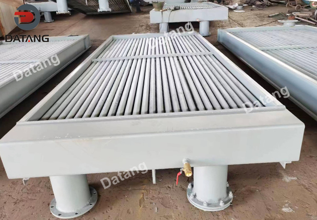 China Air Cooled Tube Bundle Heat Exchanger Manufacturer