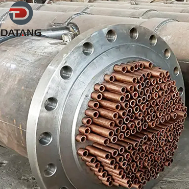 Copper Tube Heat Exchanger