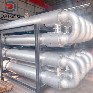Double-Pipe (Concentric-Tube) Heat Exchanger