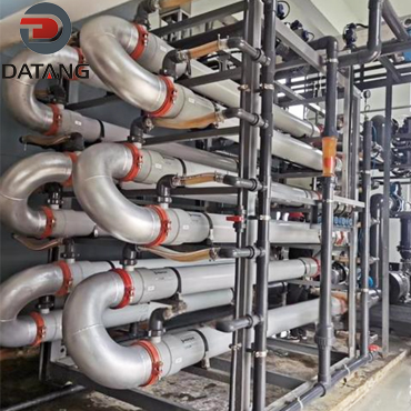 Double Tube Heat Exchanger for Environmental Engineering