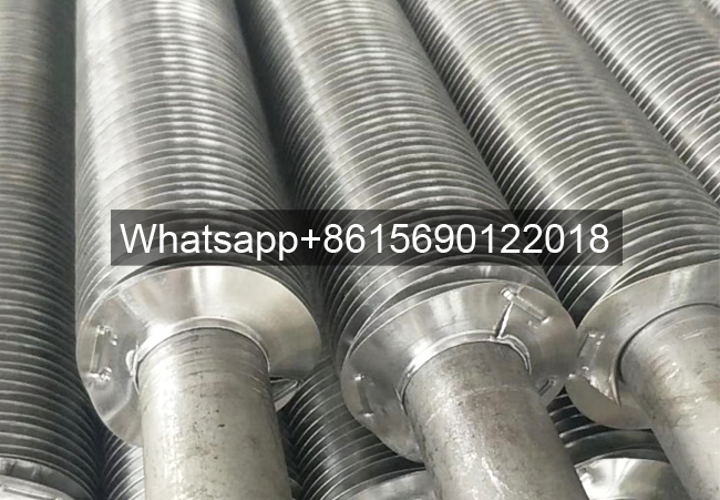 Edge Tension Wound Finned Tube Manufacturer and Supplier Factory