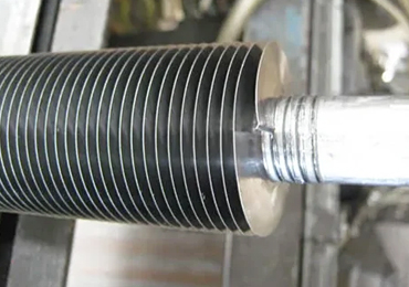 Embedded Fin Tube - G Type Finned Tube-Datang Finned Tube