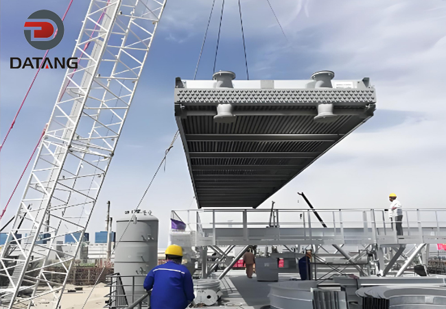 Fin Fan Cooler Tube Bundle Manufacturer and Supplier