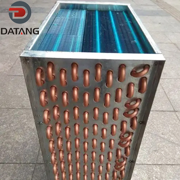 Finned Tube Evaporator