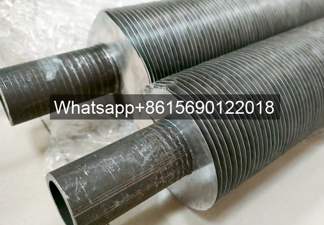G-Fin (Embedded) ASTM A179 Carbon Steel Finned Metallic Tube with Aluminum Fins SB221-1060