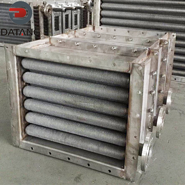 Gas to Liquid Heat Exchangers