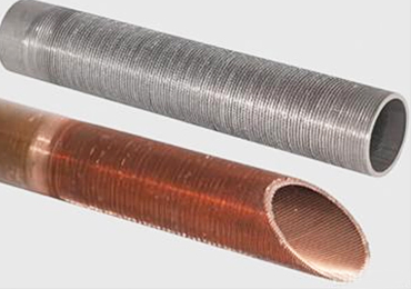 Grooved Integral Low Finned Tube-DATANG Finned Tube