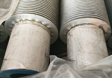 High Frequency Welded Spiral Finned Tube(HFW Finned Tube)