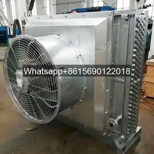 High-Pressure Air Cooler Tube Bundle