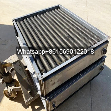 High-efficiency Heating Industrial Finned Tube Radiators
