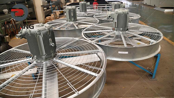 Industrial Fan,Axial Flow Fan Manufacturers-Datang Finned Tube