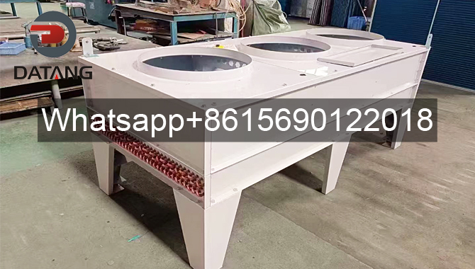 Industrial Finned Tube Coolers