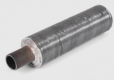 L Type Finned Tube(L Footed Fin Tube)