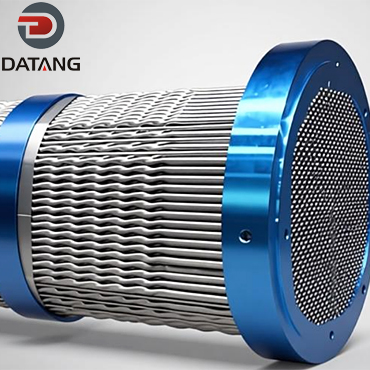 Low Alloy Steel Helical Tube Heat Exchanger