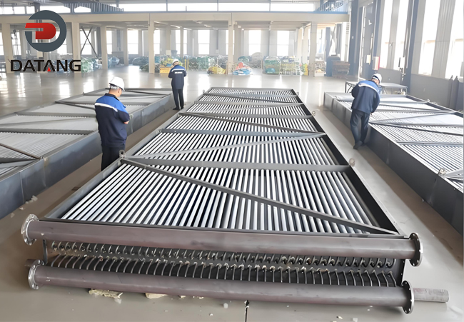 ODM Air Cooler Tube Bundle Fin Fan Cooler Tube Bundle Heat Exchanger