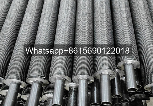 ODM Edge Tension Fin Tubes Wrap-on Finned Tubes China OEM Factory