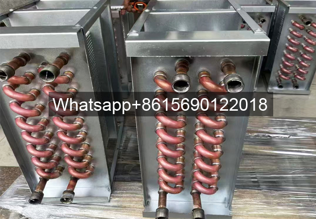 ODM Finned Copper Tube Heat Exchanger-Fin Tube Heat Exchanger