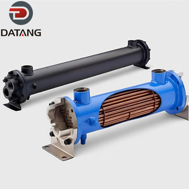 ODM OEM Copper & Copper-Nickel Oil Coolers Manufacturer,Factory-Datang Finned Tube