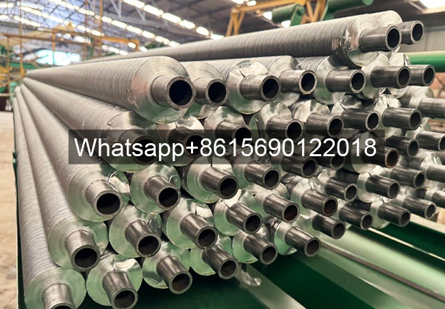 ODM OEM Edge Tension Wound Finned Tube Manufacturer Supplier Factory China by Datang