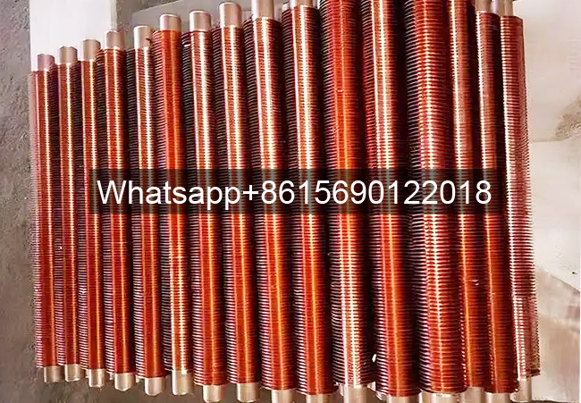 ODM OEM Medium High Fin Tube M Type Fin Tube Manufacturer and Supplier Factory 20 Years