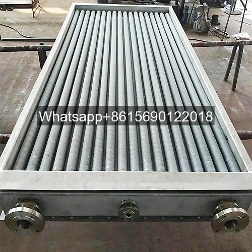 ODM OEM Oil Cooling Air Cooler Tube Bundle Manufacturer and Supplier
