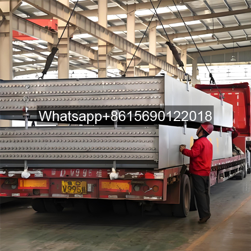 OEM ODM High-Temperature Conditions (250–350℃) Air Cooler Tube Bundle Manufacturer and Supplier