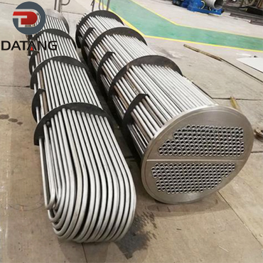 Oil-to-Gas Heat Exchangers