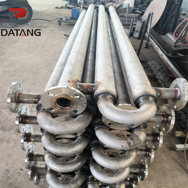 Pipe in Pipe Heat Exchanger for Energy & Machinery