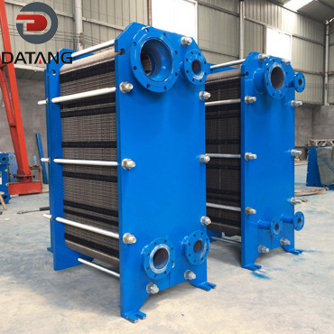 Plate Oil Coolers (PHE) Manufacturer,Supplier-Datang Finned Tube