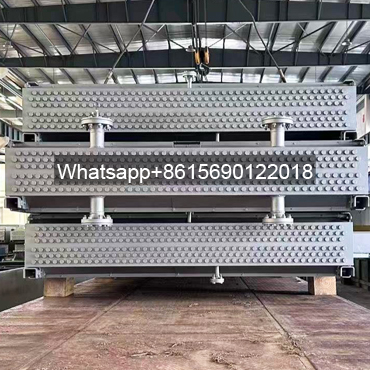 Power Plant Finned Tube Air Cooler