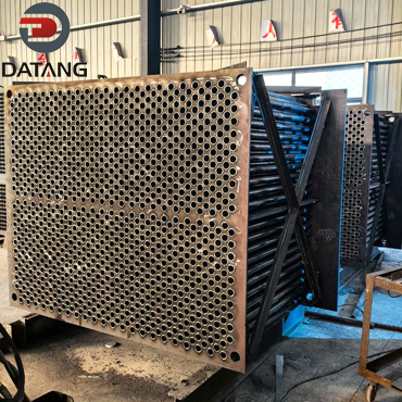 Preheater Heat Exchanger
