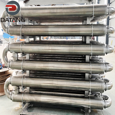 Specialty Materials Pipe in Pipe Heat Exchanger