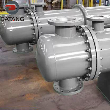 Steam to Water Shell and Tube Heat Exchangers