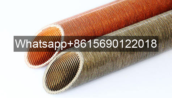 Top Quality Copper Nickel Notched Finned Tube Manufacturer