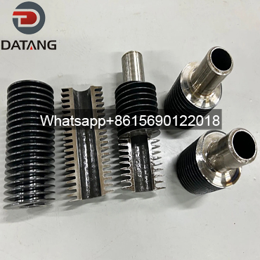ASTM A213 T1, T11, T22 Alloy Steel Integral Fin Tubes