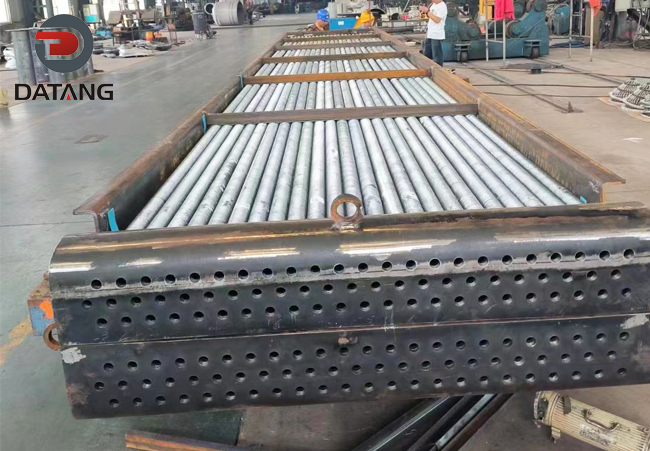 Air-Cooled Heat Exchanger (ACHE) for Oil Cooling Air-Cooled Heat Exchanger (ACHE) for Oil Cooling