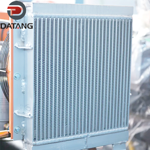 Compressor Oil Coolers-Datang Finned Tube