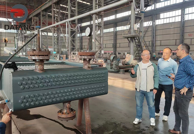 Custom Air-Cooled Heat Exchanger for Oil Cooling in Syria