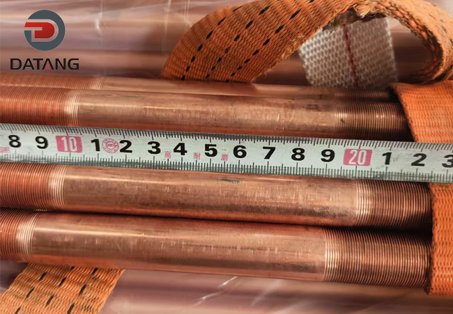 Custom Low Fin Tube Precision Engineering for 30HXC Heat Exchangers in Thailand