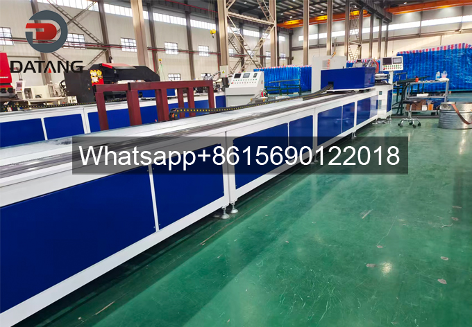 Datang Finned Tube Installs Laser Welding Machine in Türkiye Datang Finned Tube Installs Laser Welding Machine in Türkiye