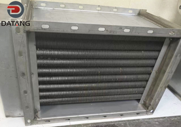 Extended Surface Heat Exchangers-Datang Finned Tube